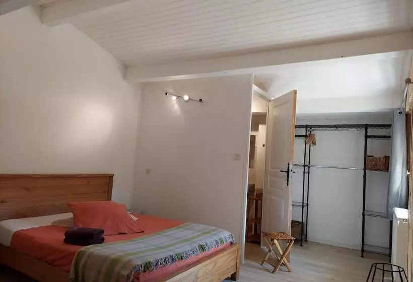 Aamiaismajoitus (B&B) Auberge De Miélandre