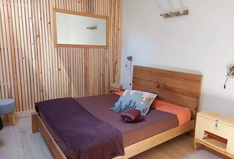 Aamiaismajoitus (B&B) Auberge De Miélandre