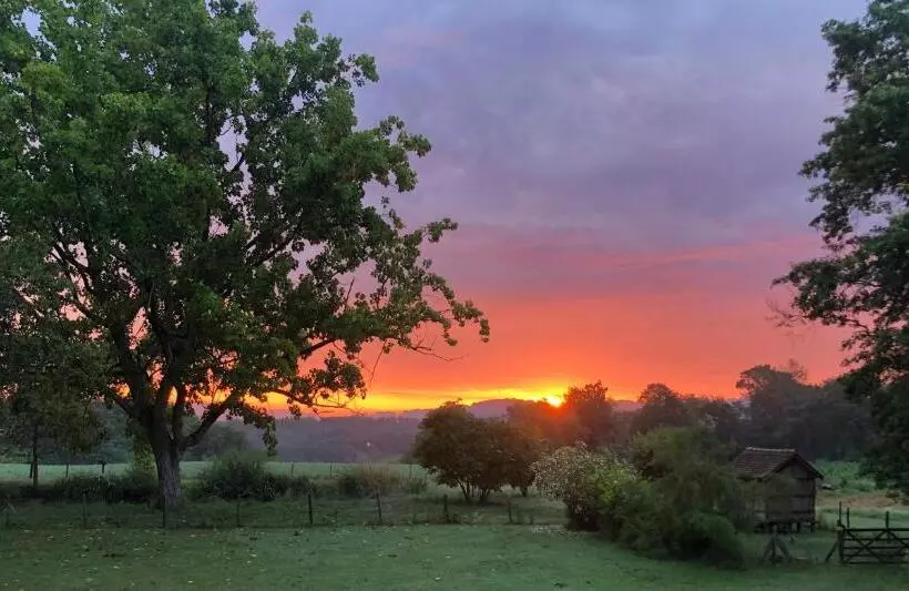 Aamiaismajoitus (B&B) Maison Piffou