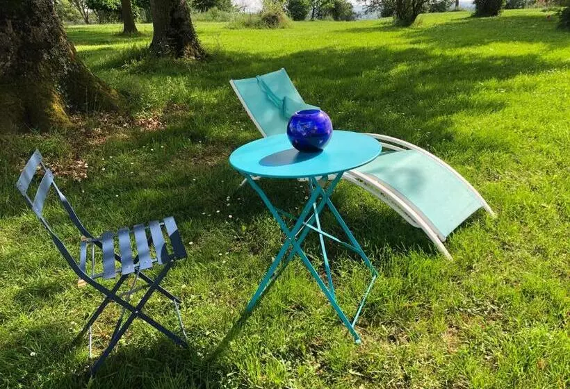 Aamiaismajoitus (B&B) Maison Piffou