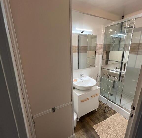 민박 Maison D Hôtes Ty Belle