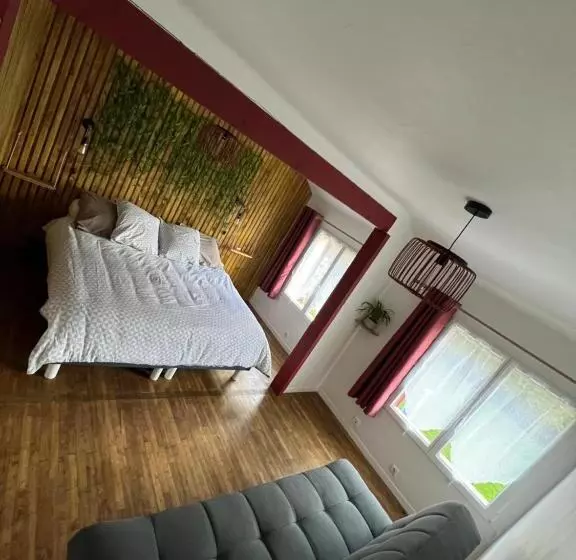 Aamiaismajoitus (B&B) Maison D Hôtes Ty Belle