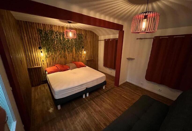 민박 Maison D Hôtes Ty Belle