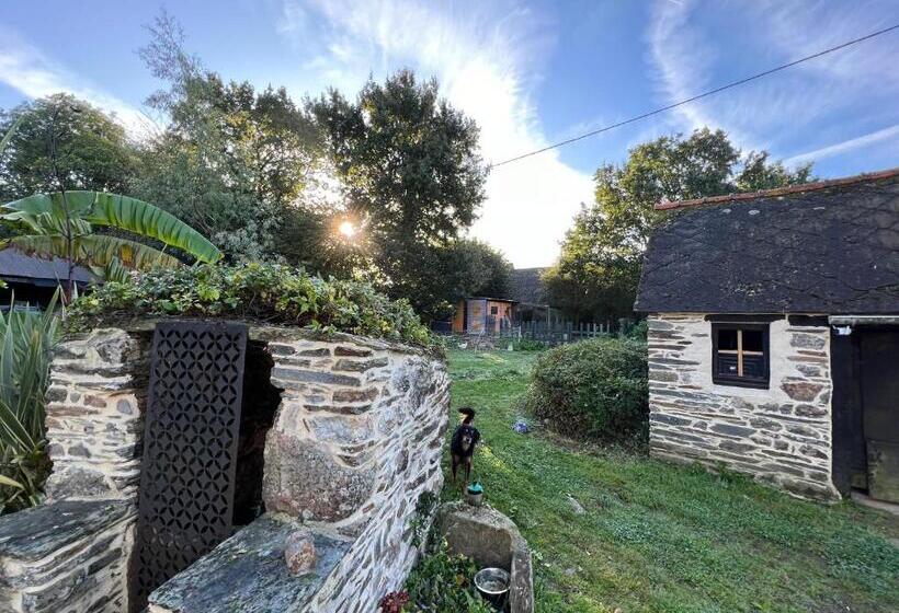 민박 Maison D Hôtes Ty Belle