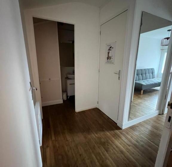 민박 Maison D Hôtes Ty Belle