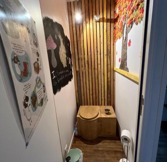 민박 Maison D Hôtes Ty Belle