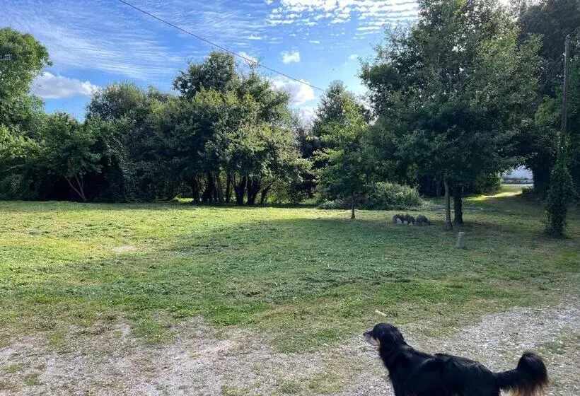 Aamiaismajoitus (B&B) Maison D Hôtes Ty Belle