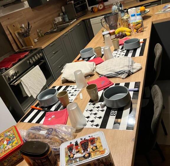 민박 Maison D Hôtes Ty Belle