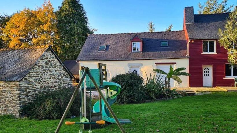 민박 Maison D Hôtes Ty Belle