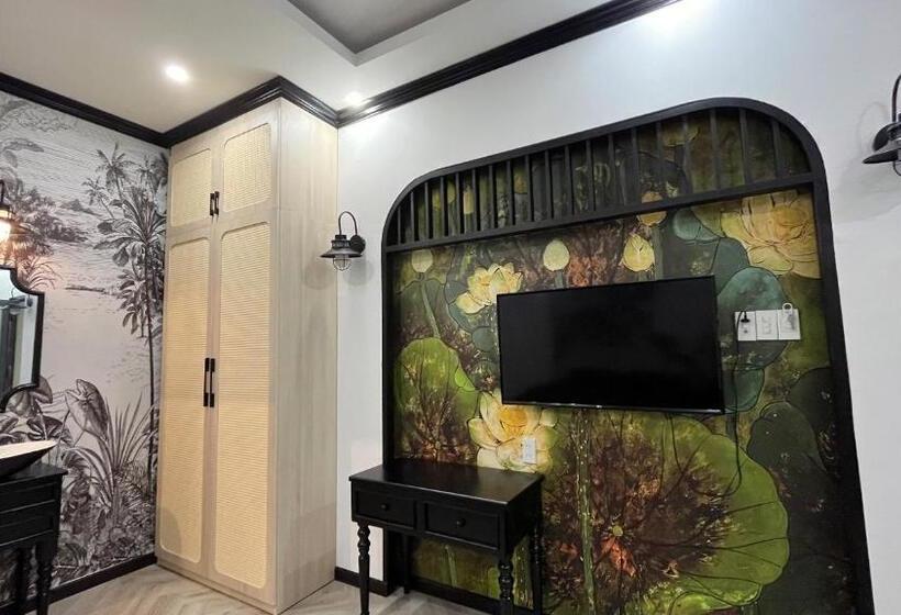 تختخواب و صبحانه Nhà Nghỉ Lê Anh 49