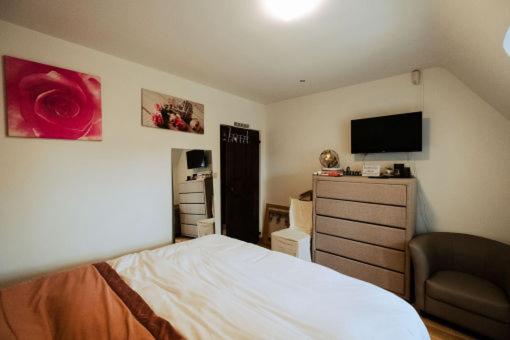 住宿加早餐  Rozerie Bv