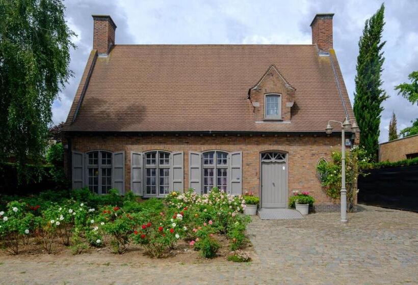 住宿加早餐  Rozerie Bv