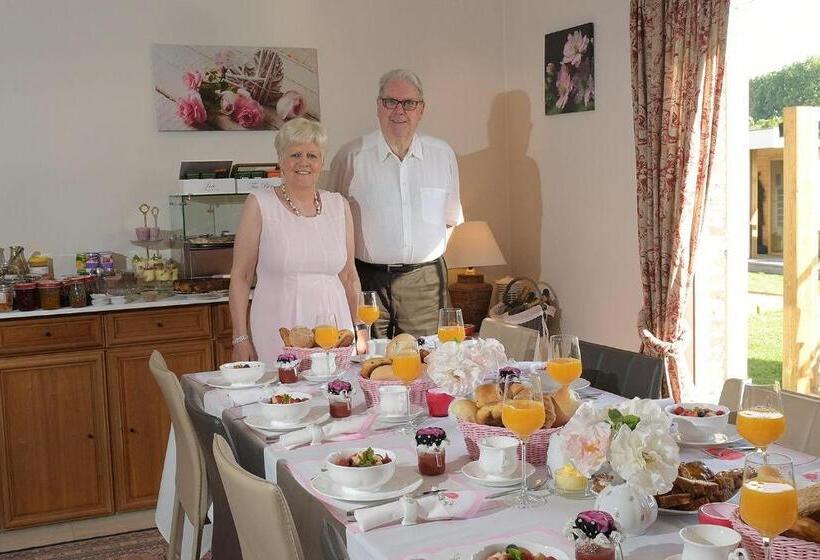 住宿加早餐  Rozerie Bv