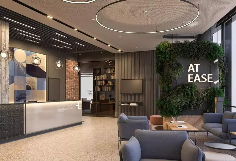 H2 Hotel Wien Schönbrunn