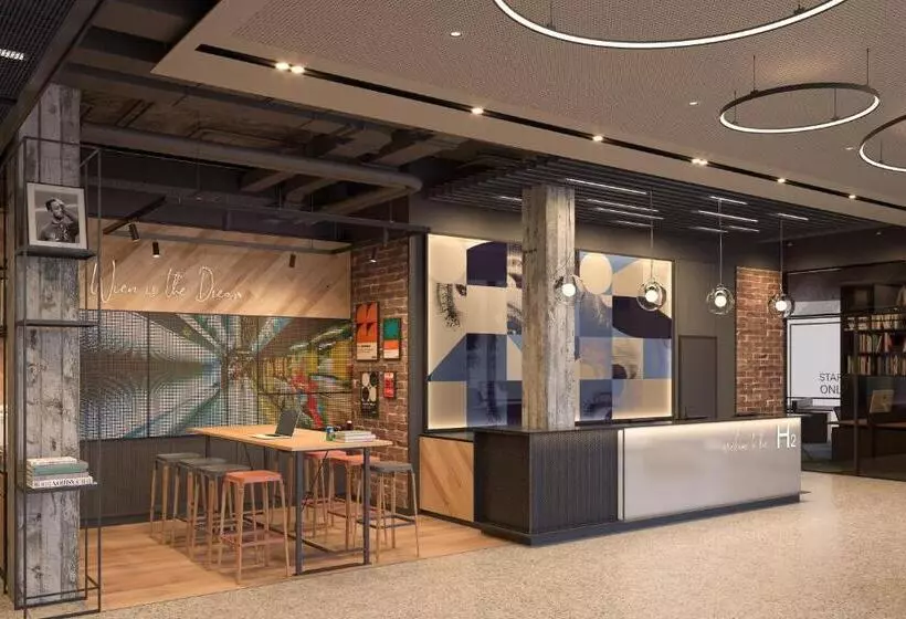 H2 Hotel Wien Schönbrunn