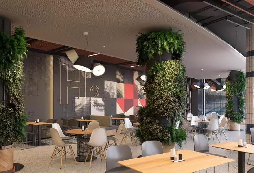 H2 Hotel Wien Schönbrunn