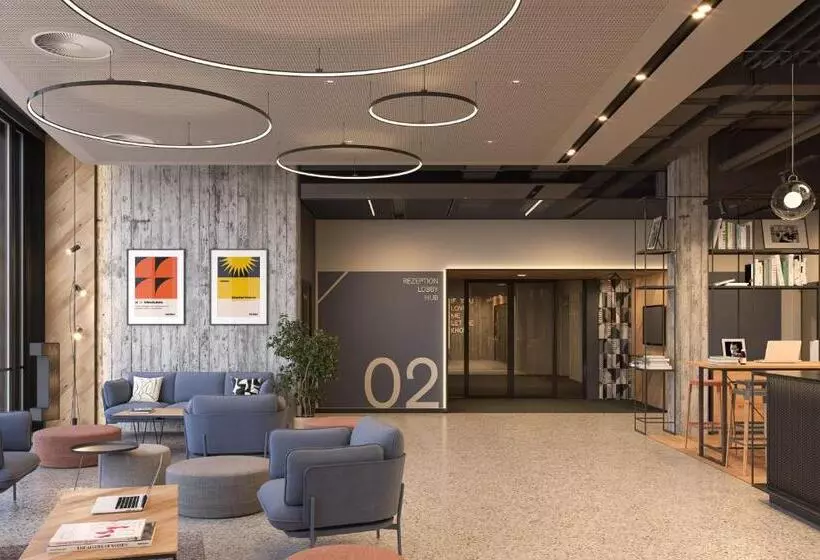 H2 Hotel Wien Schönbrunn