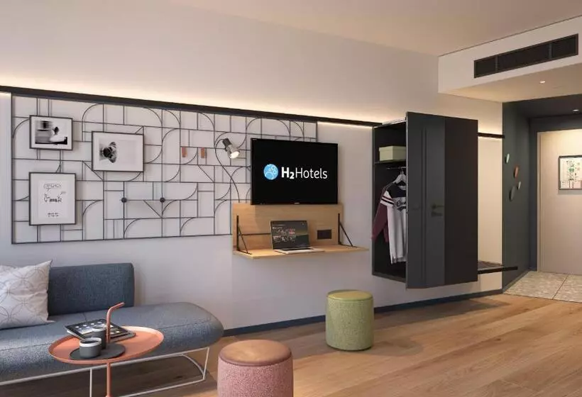 H2 Hotel Wien Schönbrunn