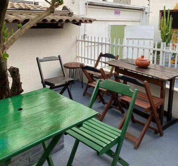 Hostel Ya Dudu E Bistro