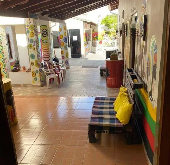 Hostel Ya Dudu E Bistro