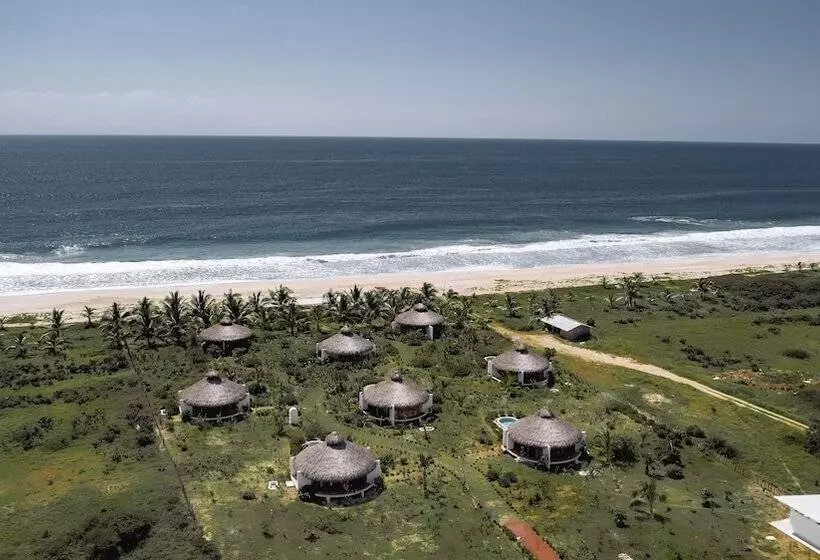 Hotelli Aldea Mizúl