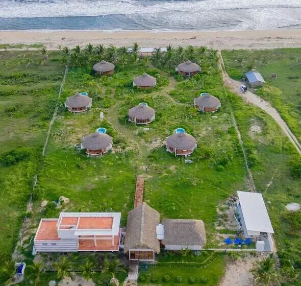 Hotelli Aldea Mizúl