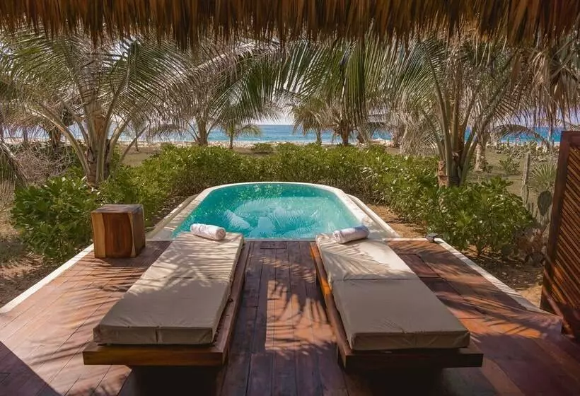 Hotelli Aldea Mizúl