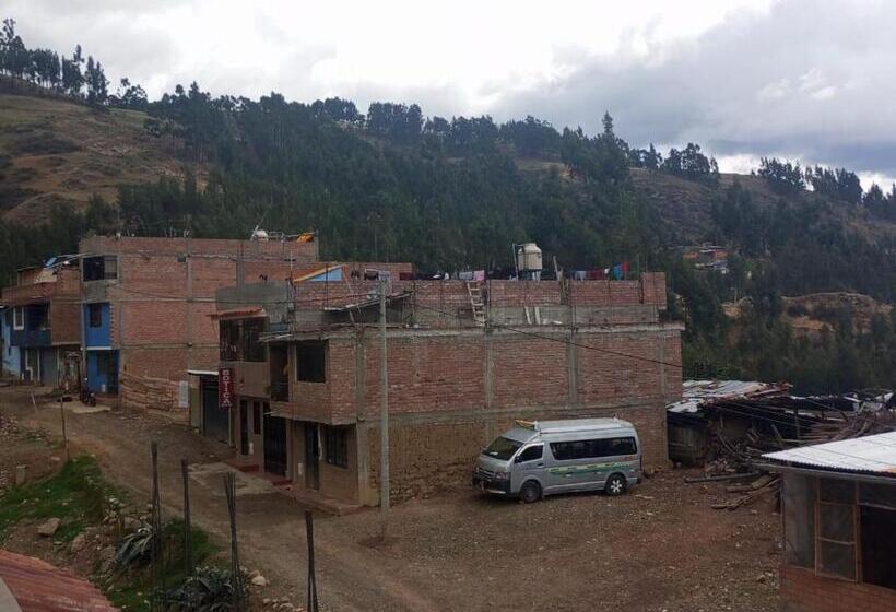 בית מלון כפרי Alojamiento Picsha Expeditions