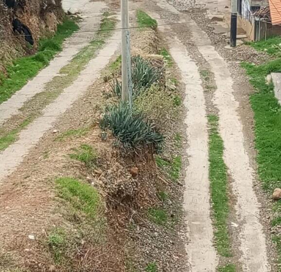 בית מלון כפרי Alojamiento Picsha Expeditions