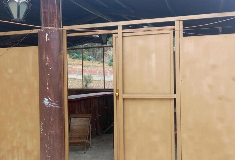 בית מלון כפרי Alojamiento Picsha Expeditions