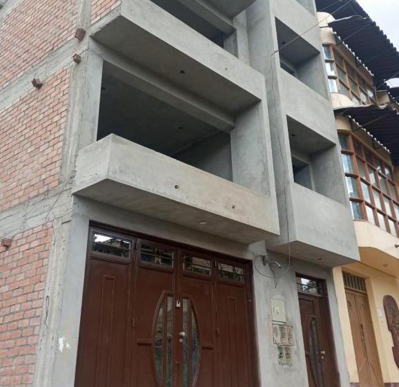 בית מלון כפרי Alojamiento Picsha Expeditions