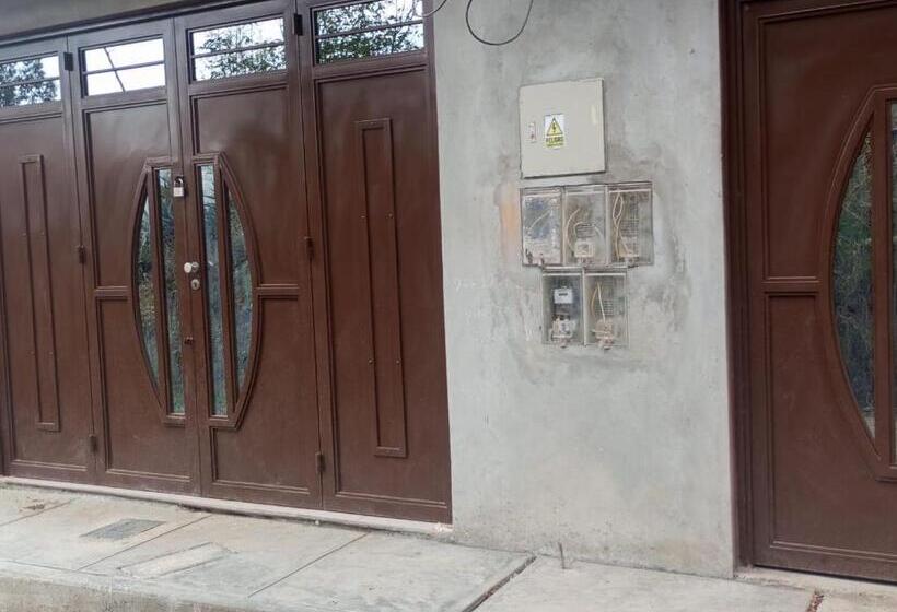 בית מלון כפרי Alojamiento Picsha Expeditions