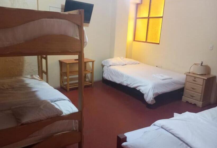 בית מלון כפרי Alojamiento Picsha Expeditions