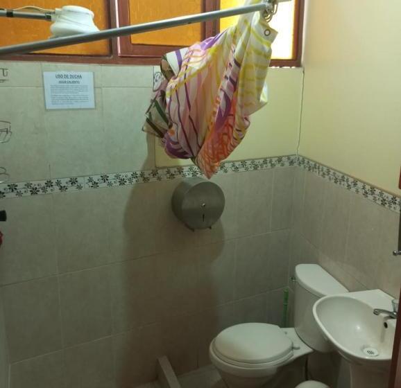 בית מלון כפרי Alojamiento Picsha Expeditions