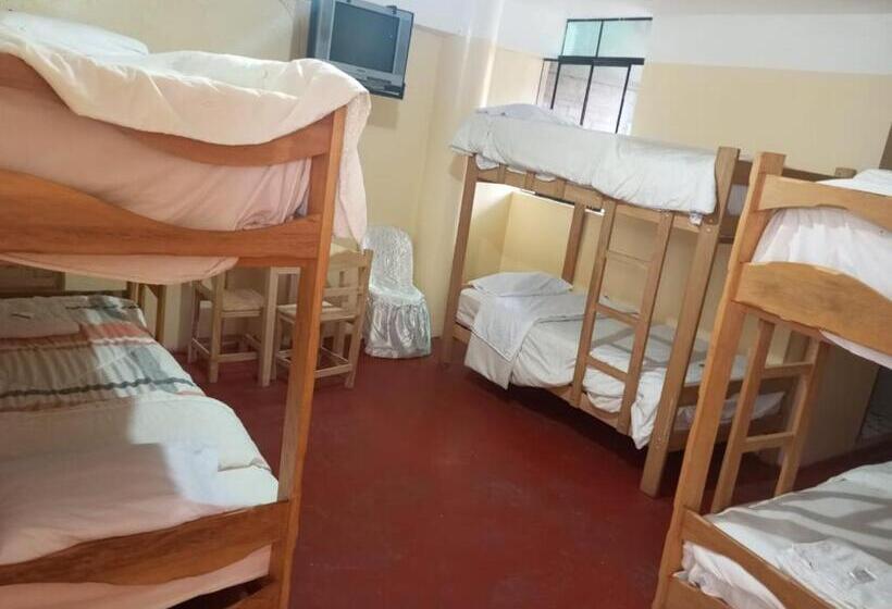 בית מלון כפרי Alojamiento Picsha Expeditions