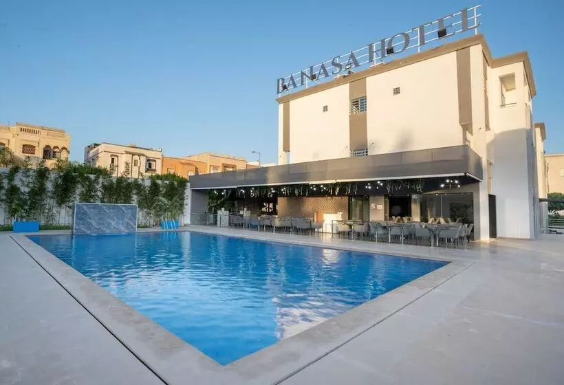 Hotelli Banasa Center