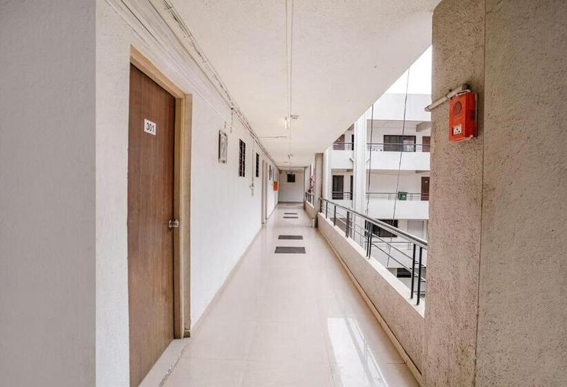 هتل Bhakti Sankul , Nashik