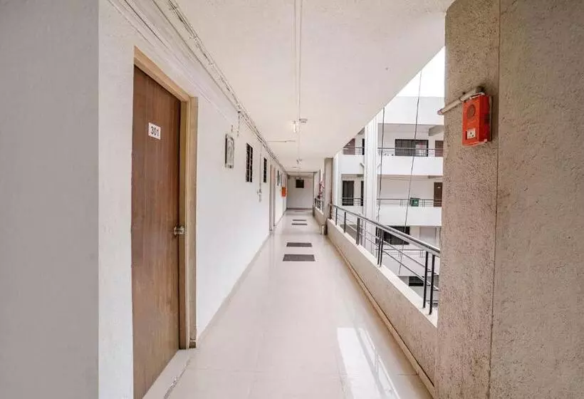 هتل Bhakti Sankul , Nashik