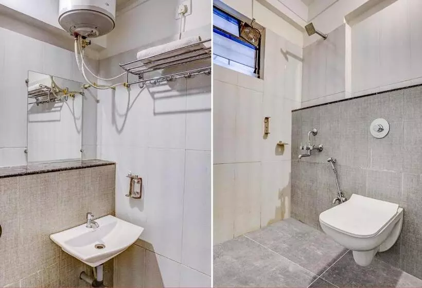 هتل Bhakti Sankul , Nashik