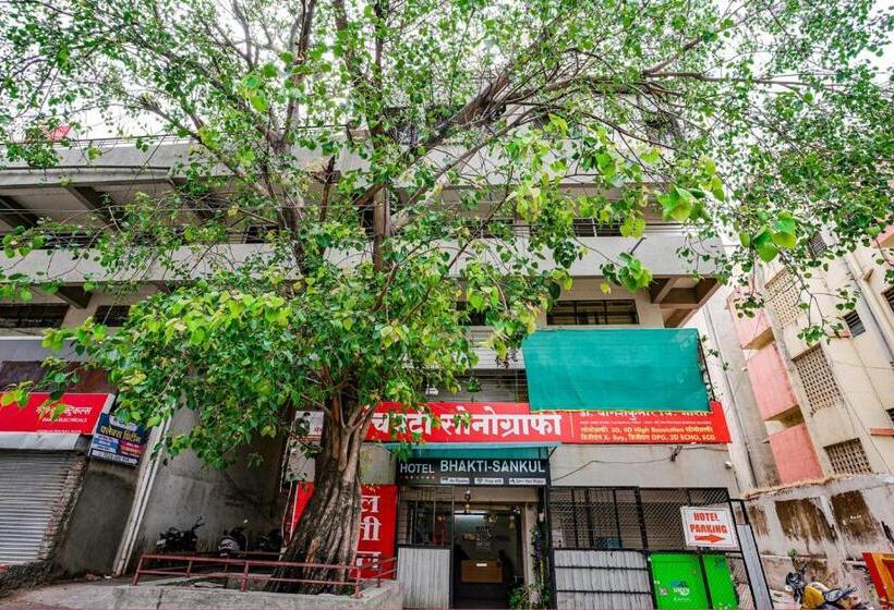 هتل Bhakti Sankul , Nashik