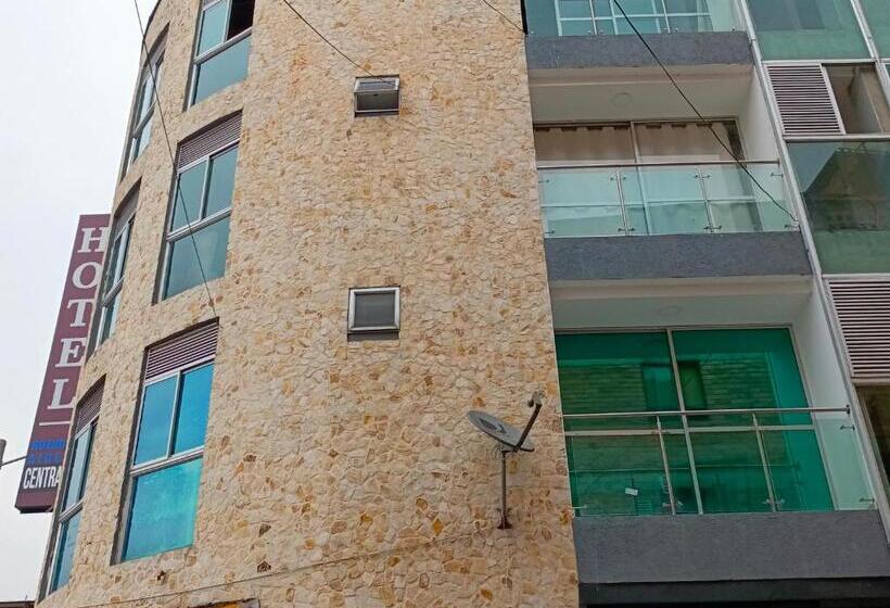 هتل Buenos Aires Central