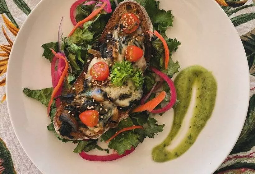 Hotelli Bungalows Punta Conejo