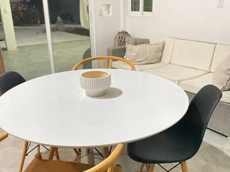 בית מלון כפרי Bungalows Punta Conejo