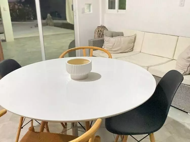 Hotelli Bungalows Punta Conejo