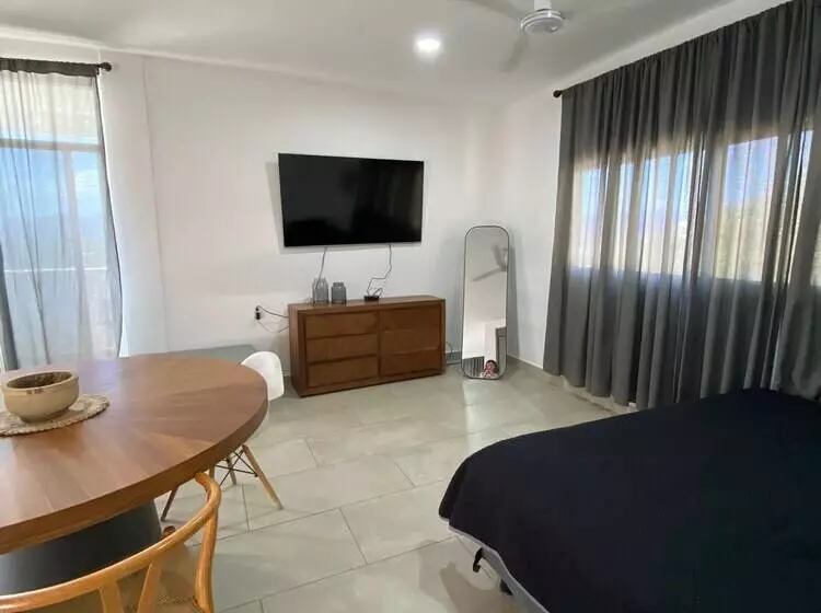 Hotelli Bungalows Punta Conejo