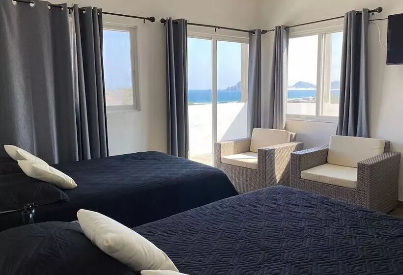 Hotelli Bungalows Punta Conejo