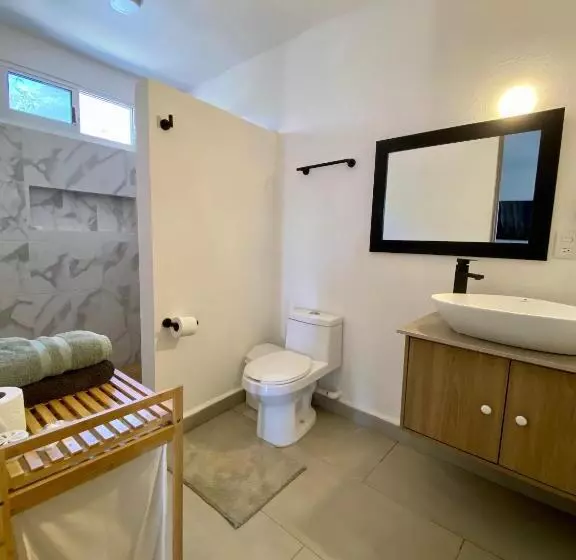 Hotelli Bungalows Punta Conejo