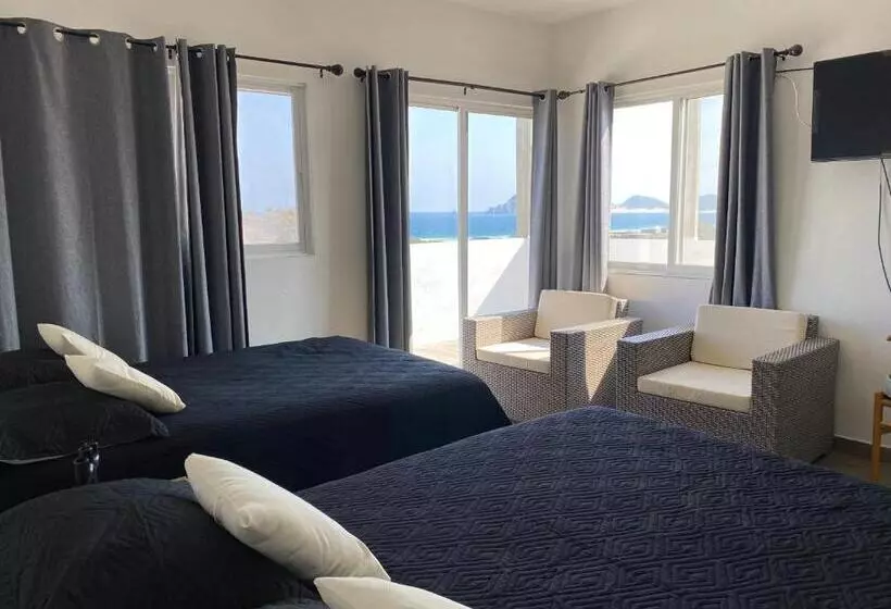 Hotelli Bungalows Punta Conejo