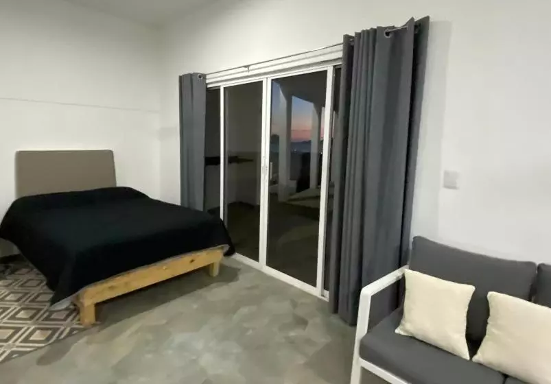 Hotelli Bungalows Punta Conejo