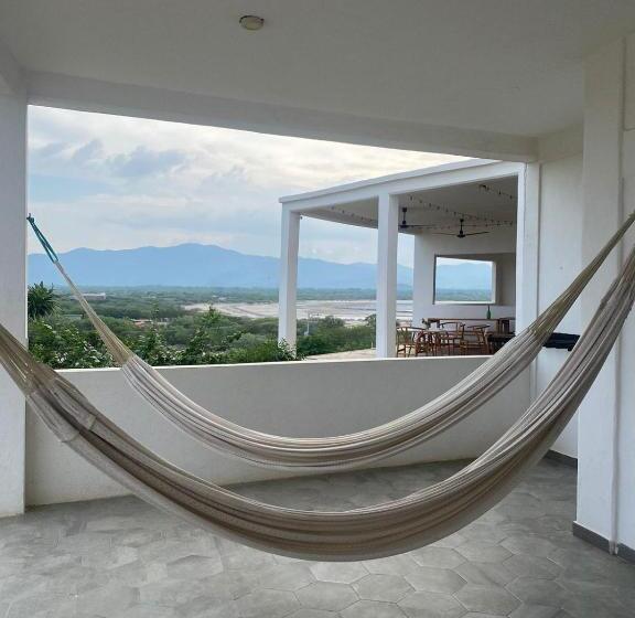 בית מלון כפרי Bungalows Punta Conejo